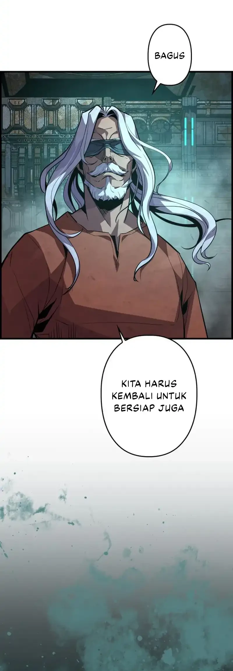 The Aged Strongest Prisoner Survives Again Today Chapter 4 Gambar 83