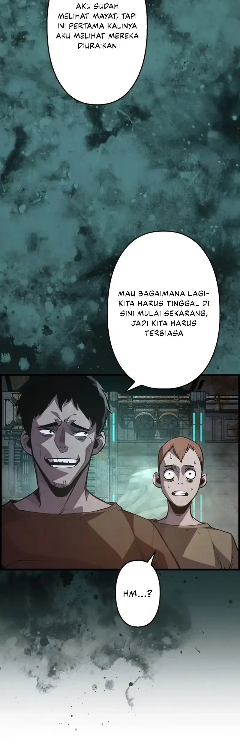 The Aged Strongest Prisoner Survives Again Today Chapter 4 Gambar 85