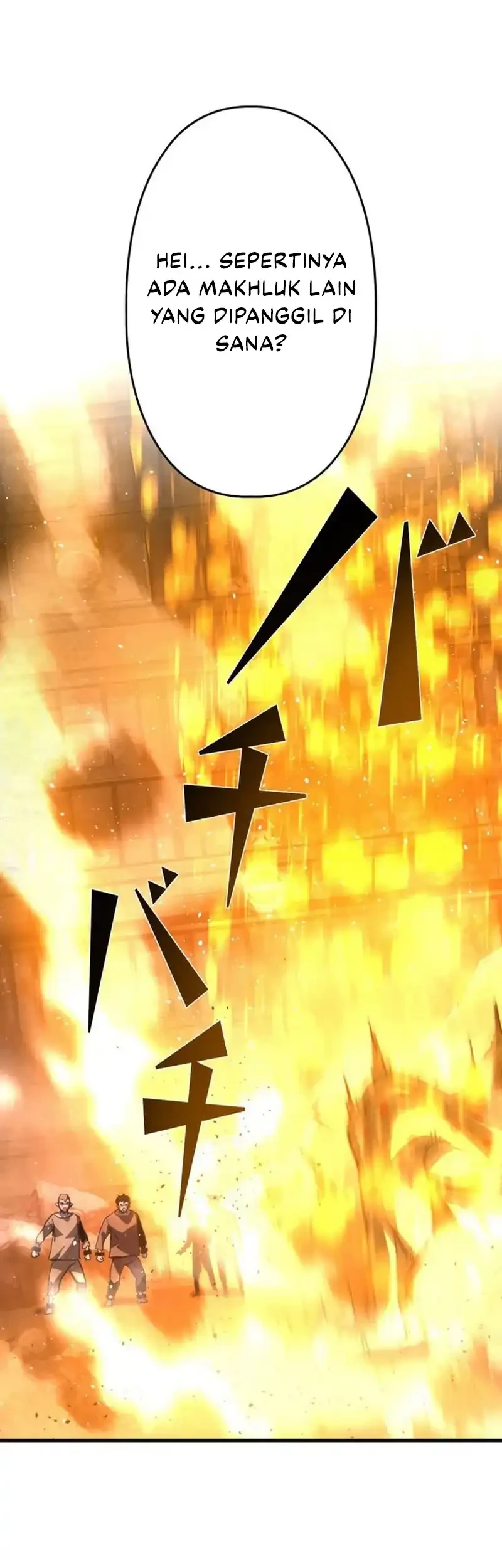 The Aged Strongest Prisoner Survives Again Today Chapter 4 Gambar 86