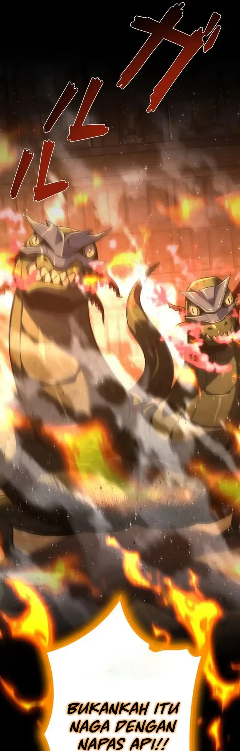 The Aged Strongest Prisoner Survives Again Today Chapter 4 Gambar 88