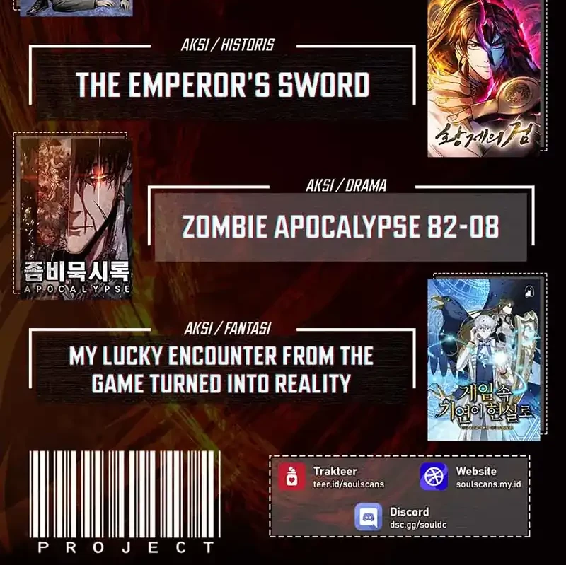 The Aged Strongest Prisoner Survives Again Today Chapter 4 Gambar 91