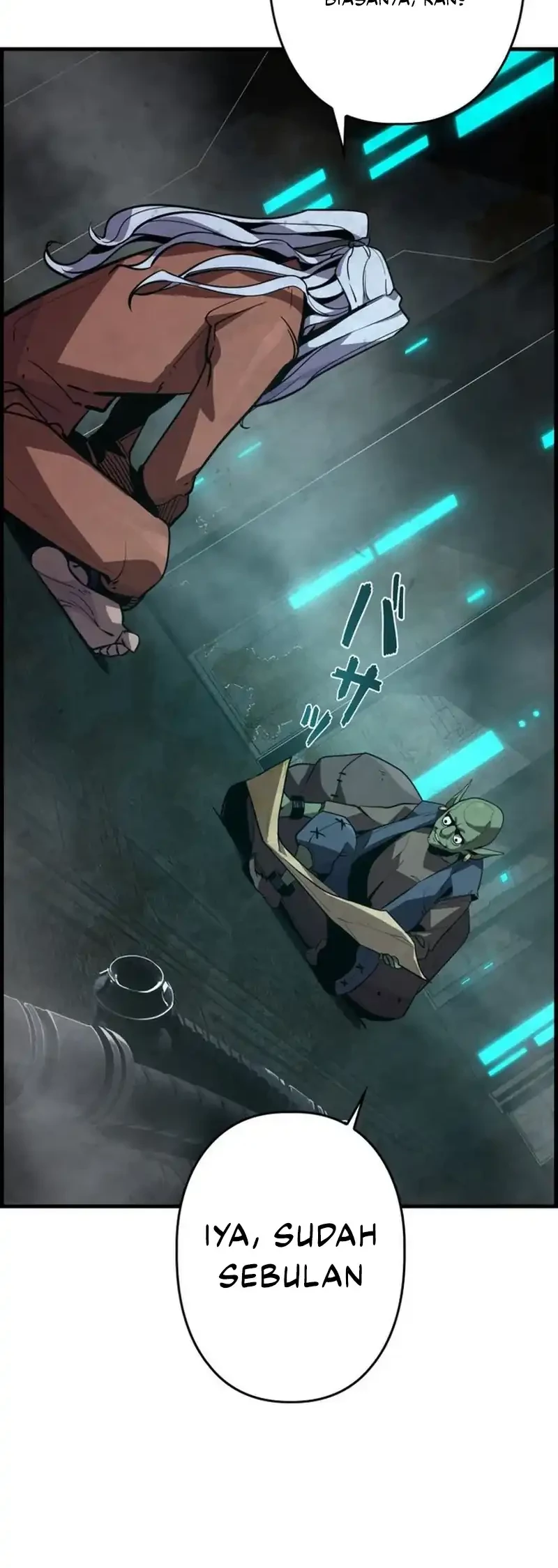 The Aged Strongest Prisoner Survives Again Today Chapter 4 Gambar 8