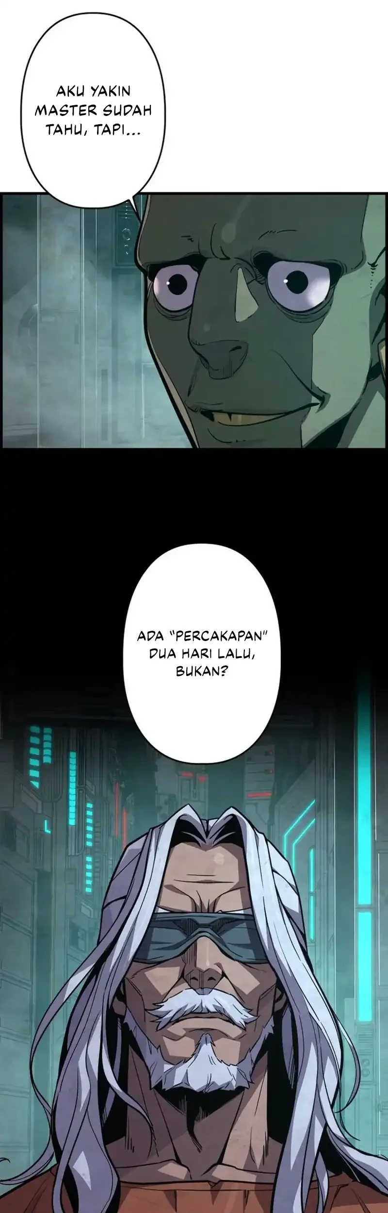 The Aged Strongest Prisoner Survives Again Today Chapter 4 Gambar 9