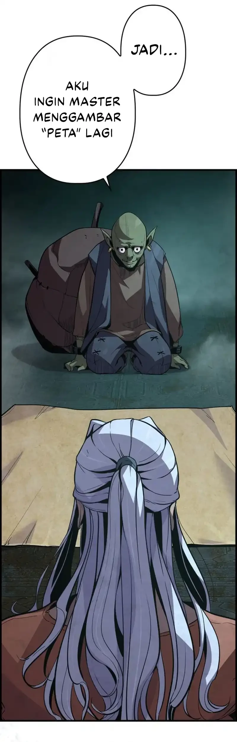 The Aged Strongest Prisoner Survives Again Today Chapter 4 Gambar 11