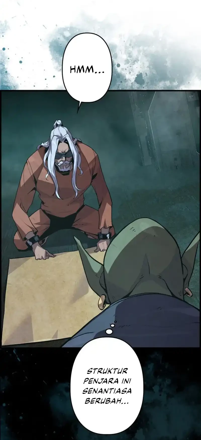 The Aged Strongest Prisoner Survives Again Today Chapter 4 Gambar 12