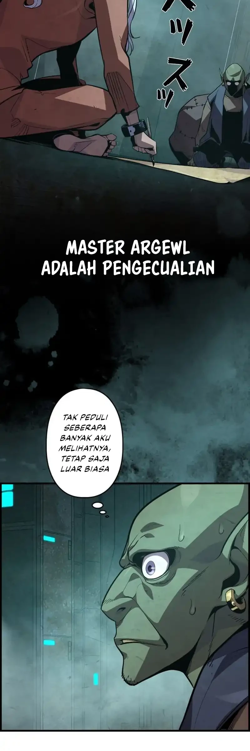 The Aged Strongest Prisoner Survives Again Today Chapter 4 Gambar 15