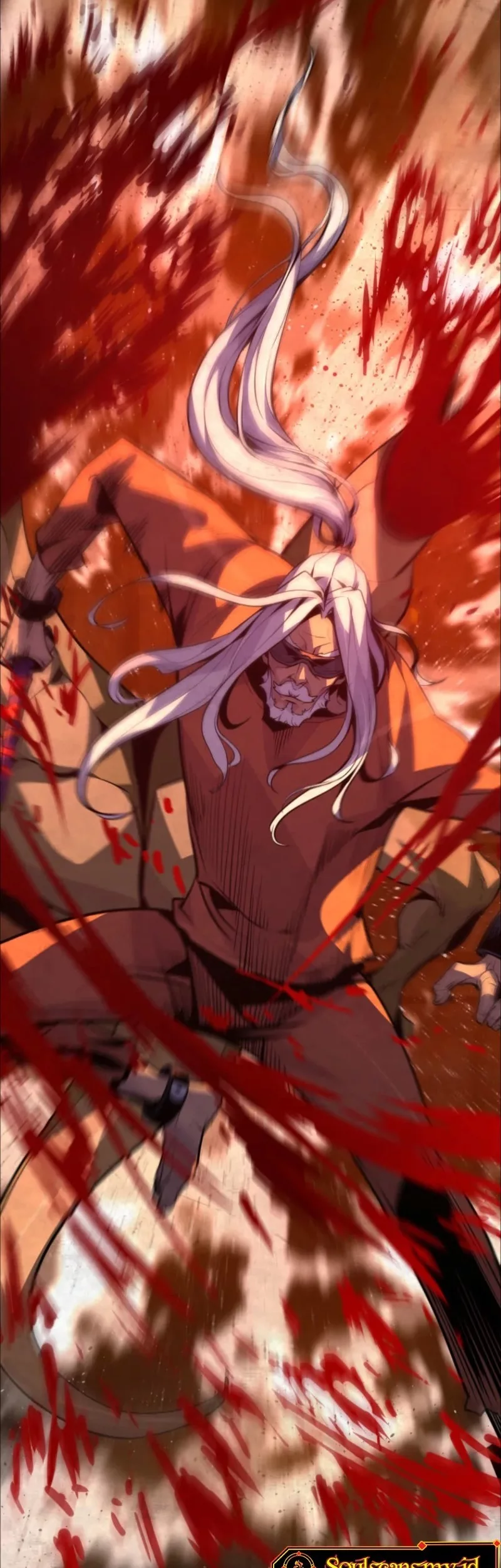 The Aged Strongest Prisoner Survives Again Today Chapter 5 Gambar 37