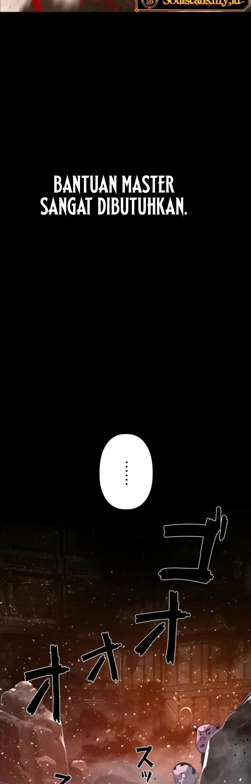 The Aged Strongest Prisoner Survives Again Today Chapter 5 Gambar 38