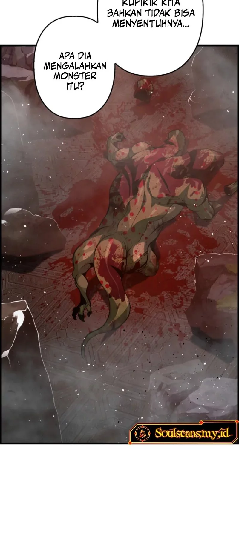 The Aged Strongest Prisoner Survives Again Today Chapter 5 Gambar 40