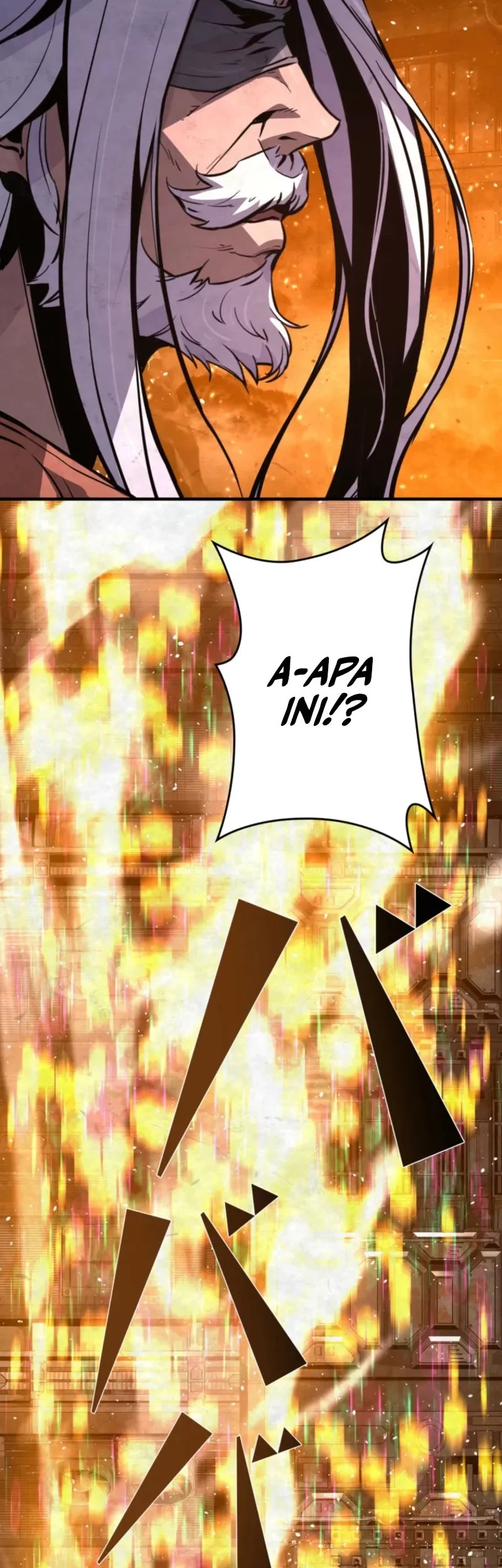 The Aged Strongest Prisoner Survives Again Today Chapter 5 Gambar 43