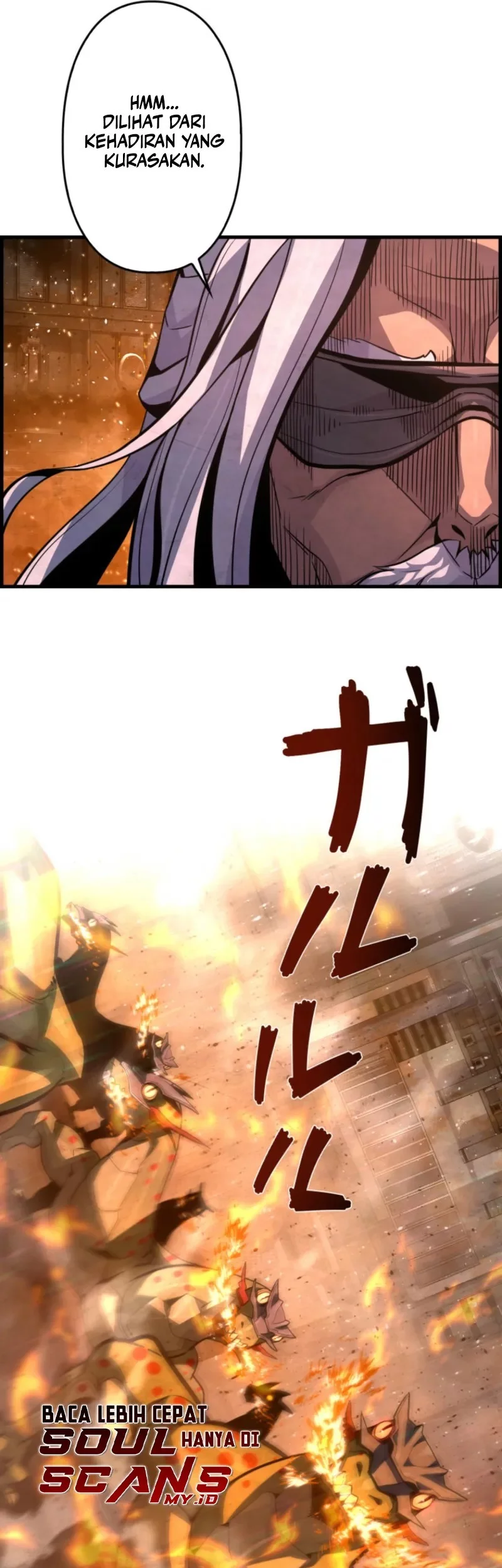 The Aged Strongest Prisoner Survives Again Today Chapter 5 Gambar 45