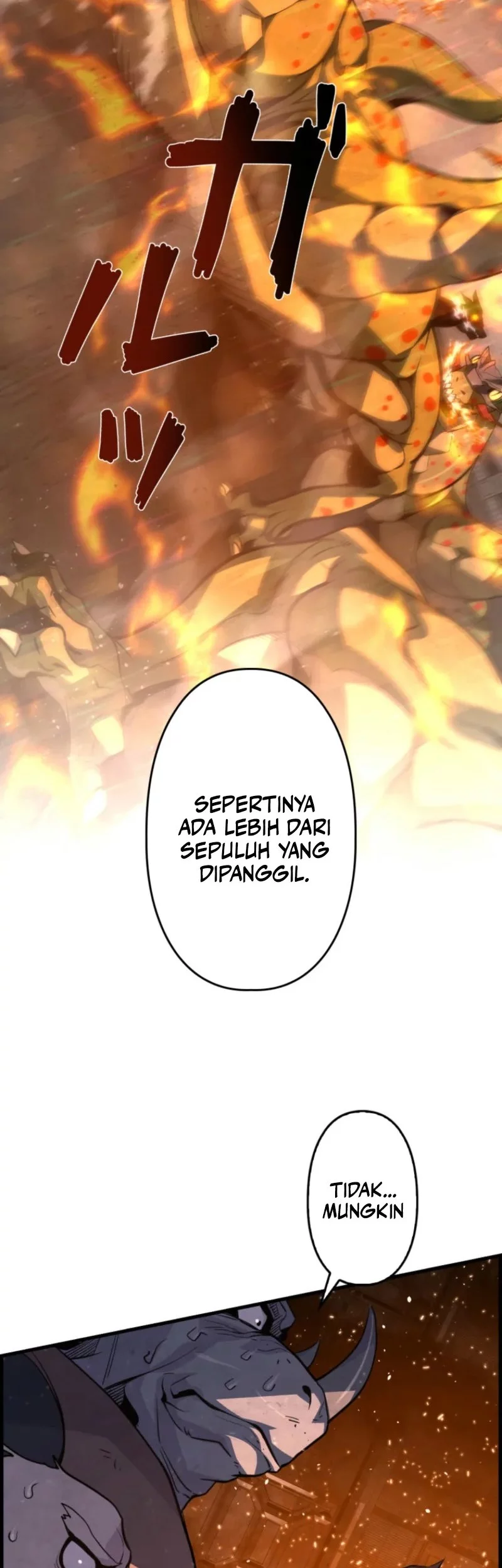 The Aged Strongest Prisoner Survives Again Today Chapter 5 Gambar 46