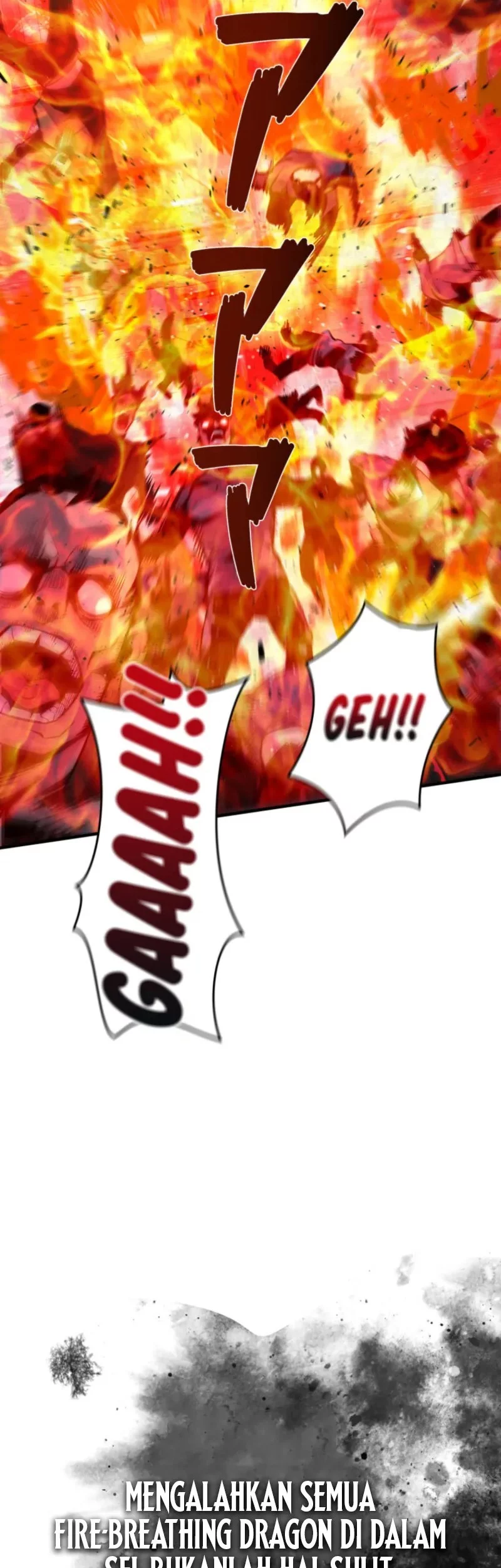 The Aged Strongest Prisoner Survives Again Today Chapter 5 Gambar 49