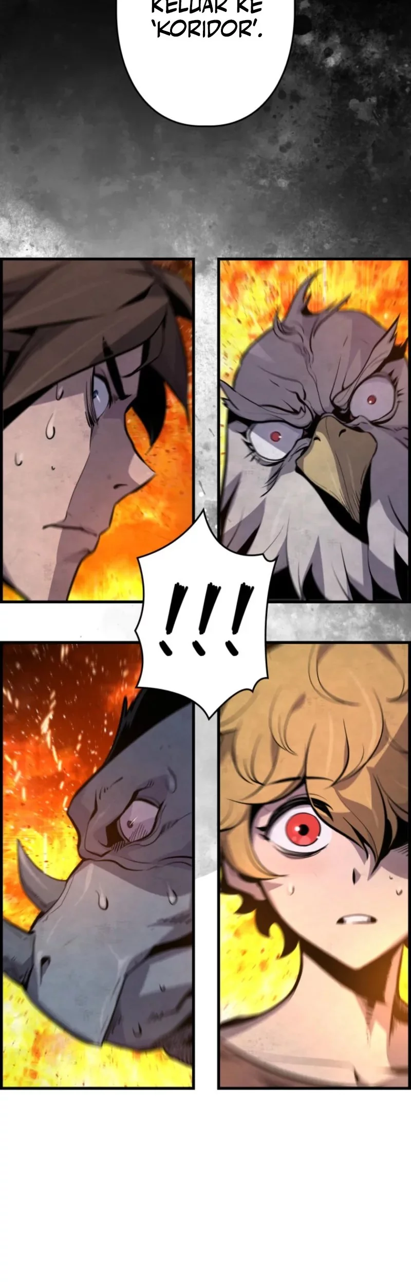 The Aged Strongest Prisoner Survives Again Today Chapter 5 Gambar 54