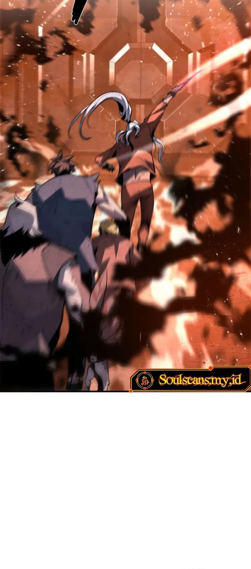 The Aged Strongest Prisoner Survives Again Today Chapter 5 Gambar 56