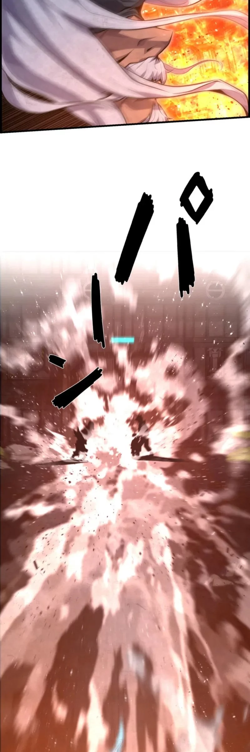 The Aged Strongest Prisoner Survives Again Today Chapter 5 Gambar 60