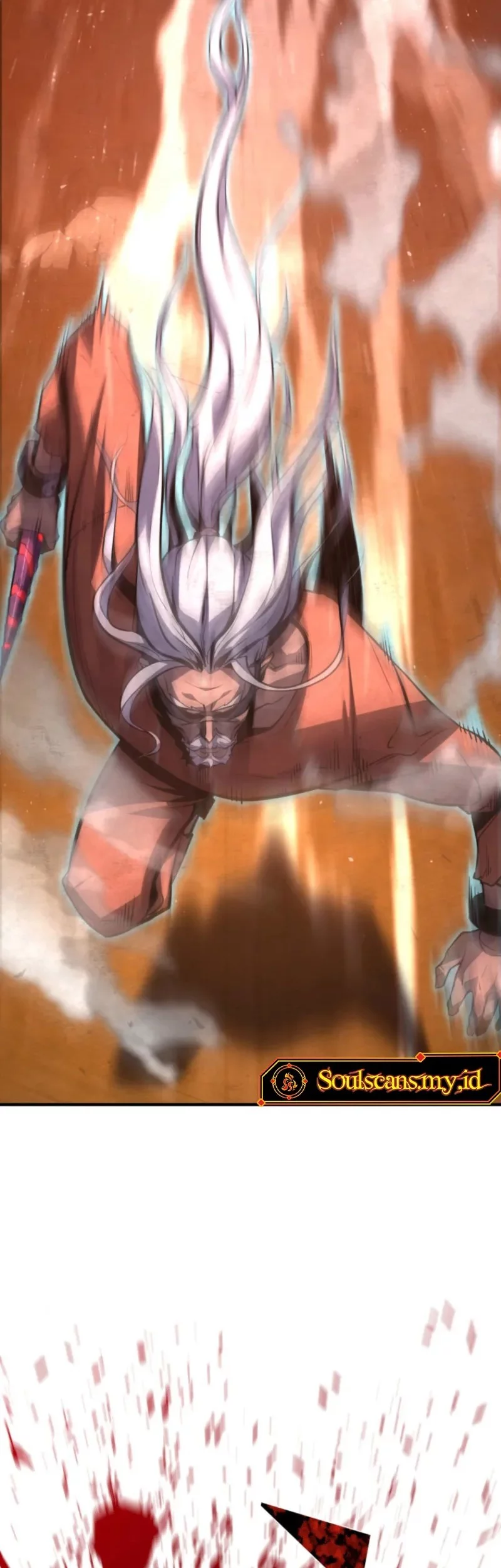 The Aged Strongest Prisoner Survives Again Today Chapter 5 Gambar 61