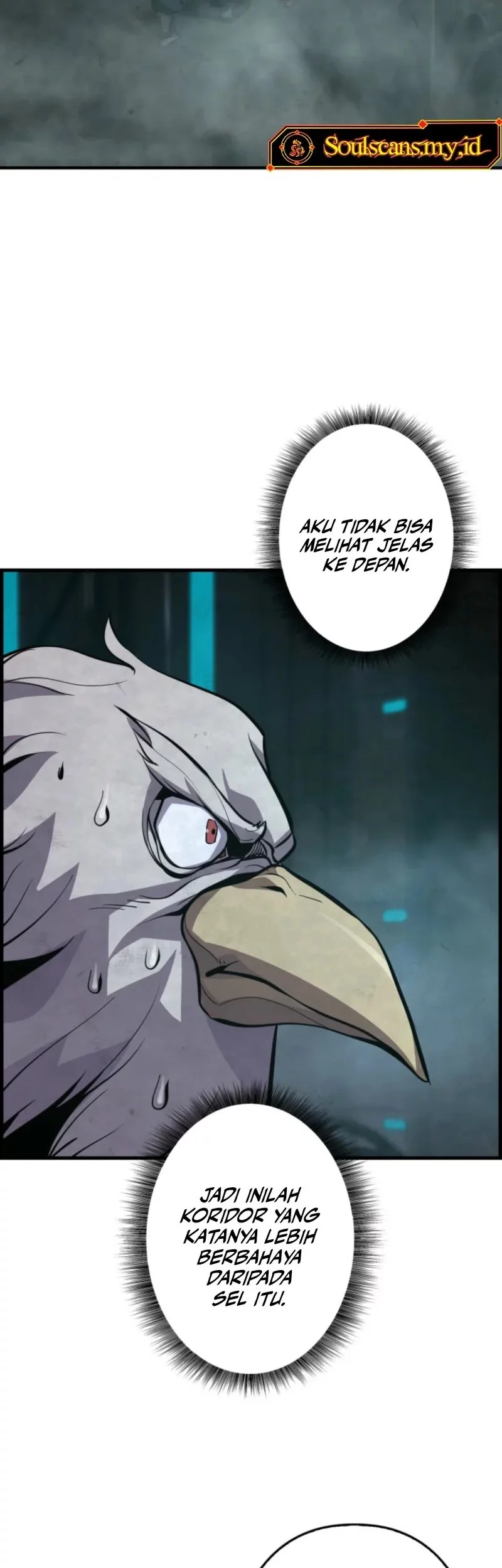 The Aged Strongest Prisoner Survives Again Today Chapter 5 Gambar 66