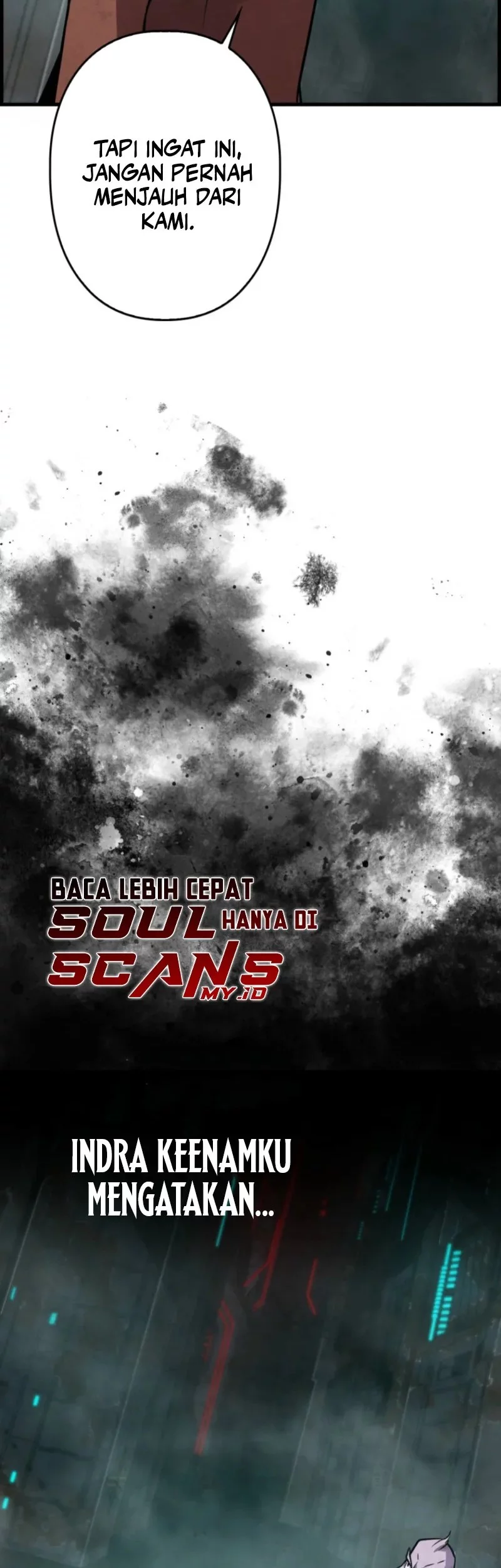 The Aged Strongest Prisoner Survives Again Today Chapter 5 Gambar 70