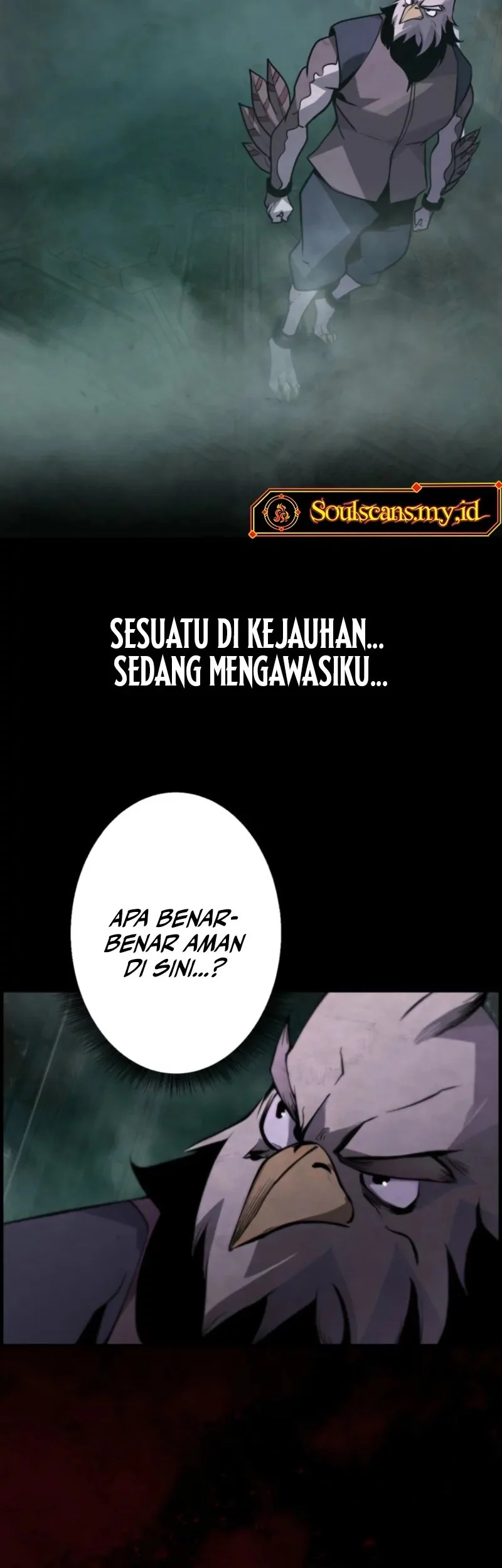 The Aged Strongest Prisoner Survives Again Today Chapter 5 Gambar 71