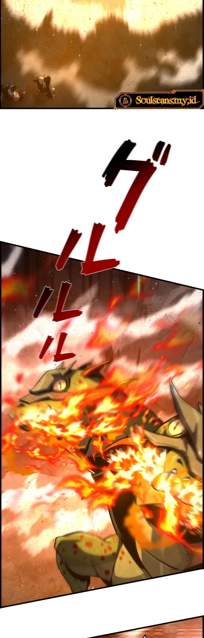 The Aged Strongest Prisoner Survives Again Today Chapter 5 Gambar 3