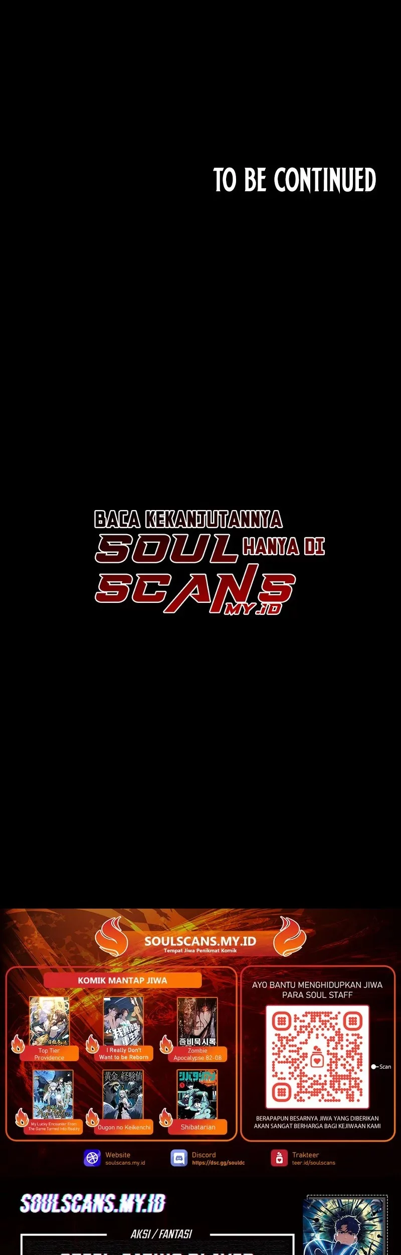 The Aged Strongest Prisoner Survives Again Today Chapter 5 Gambar 78