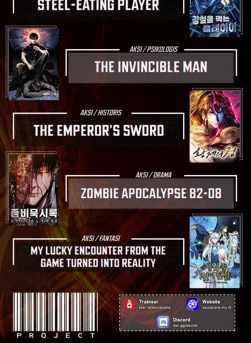 The Aged Strongest Prisoner Survives Again Today Chapter 5 Gambar 79