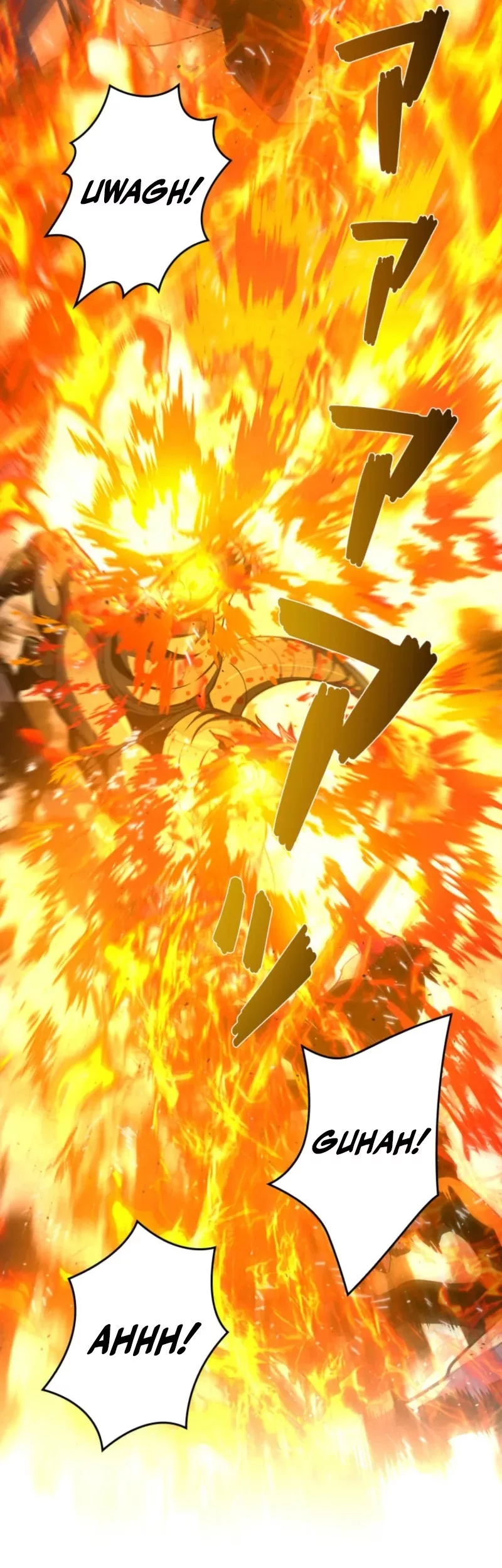 The Aged Strongest Prisoner Survives Again Today Chapter 5 Gambar 5