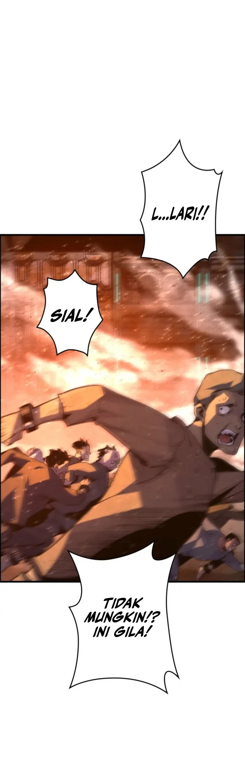 The Aged Strongest Prisoner Survives Again Today Chapter 5 Gambar 6