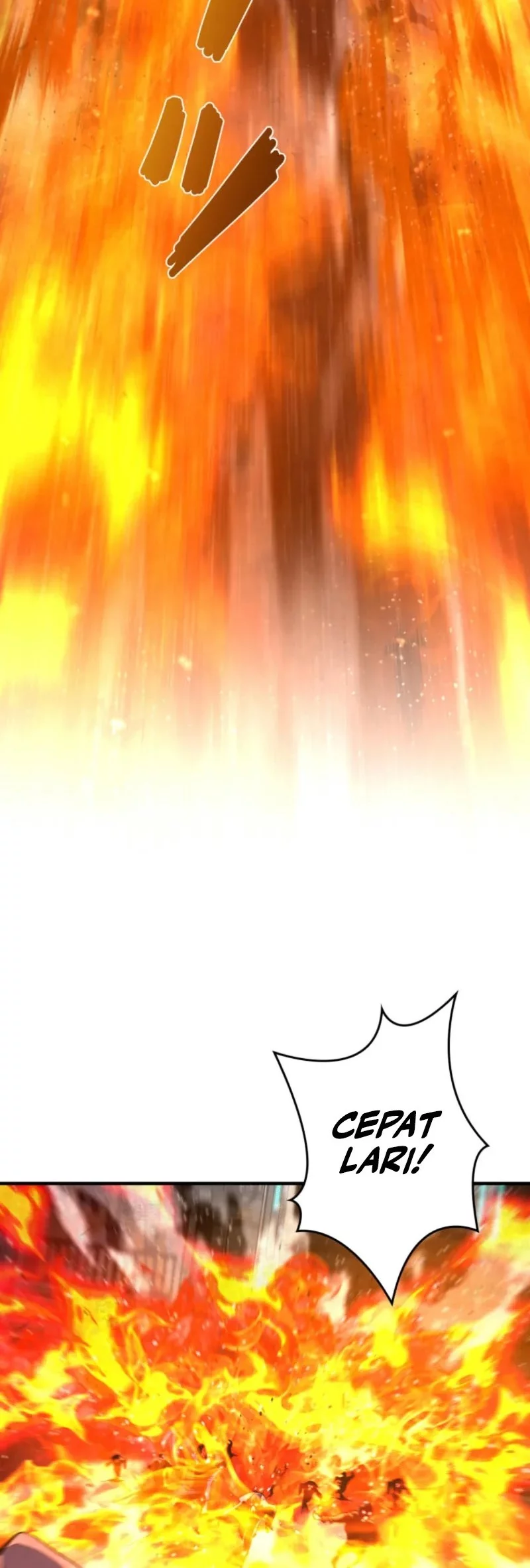 The Aged Strongest Prisoner Survives Again Today Chapter 5 Gambar 8