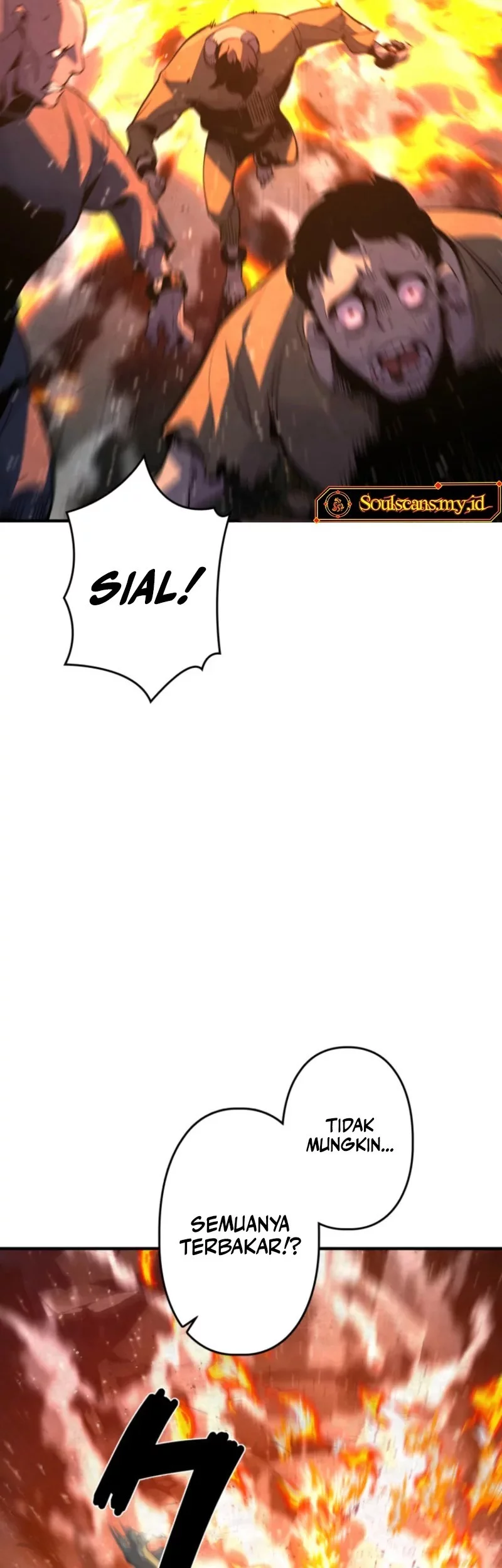 The Aged Strongest Prisoner Survives Again Today Chapter 5 Gambar 9