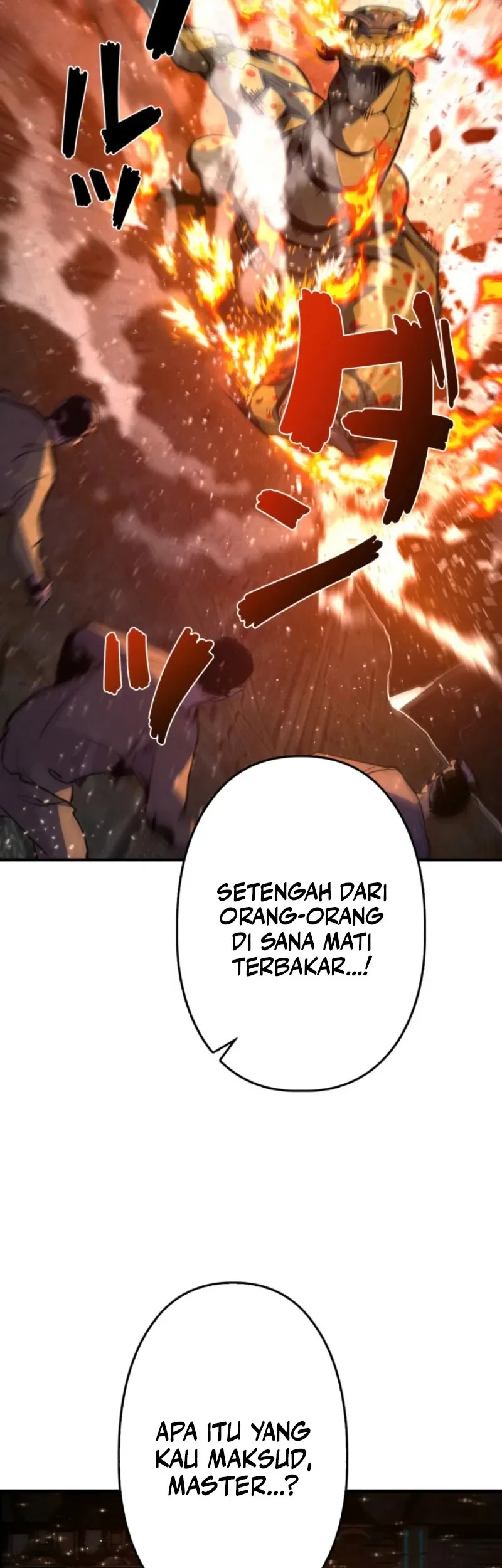 The Aged Strongest Prisoner Survives Again Today Chapter 5 Gambar 10