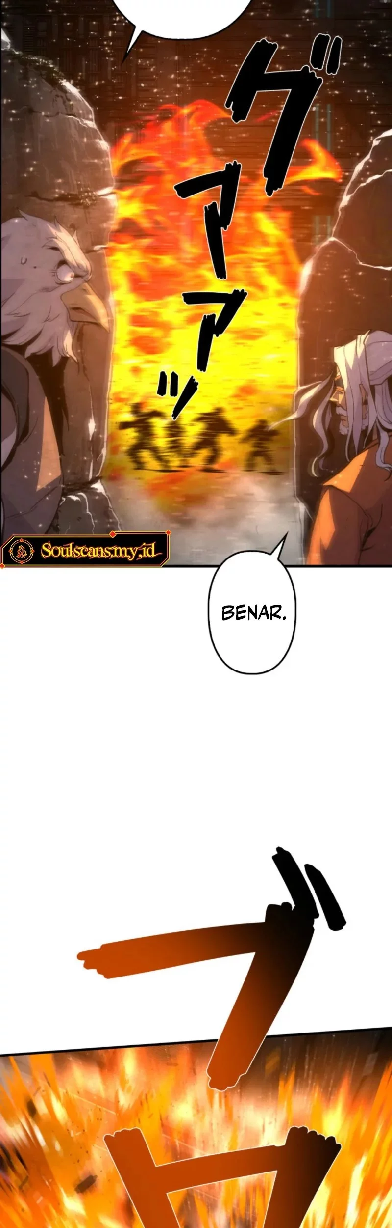 The Aged Strongest Prisoner Survives Again Today Chapter 5 Gambar 11