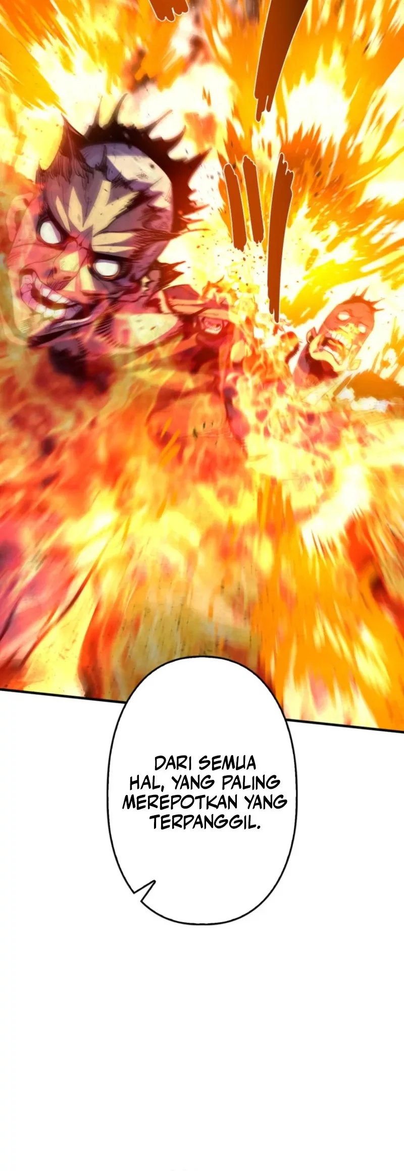 The Aged Strongest Prisoner Survives Again Today Chapter 5 Gambar 12