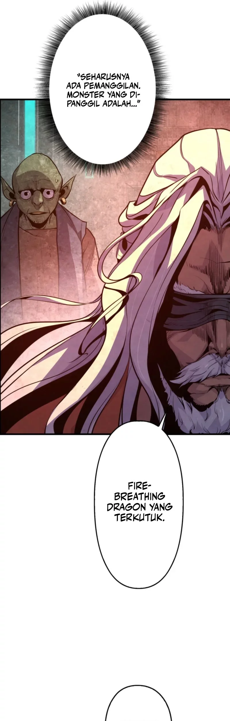 The Aged Strongest Prisoner Survives Again Today Chapter 5 Gambar 13