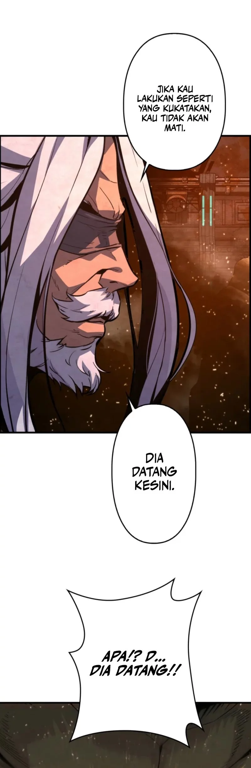 The Aged Strongest Prisoner Survives Again Today Chapter 5 Gambar 16
