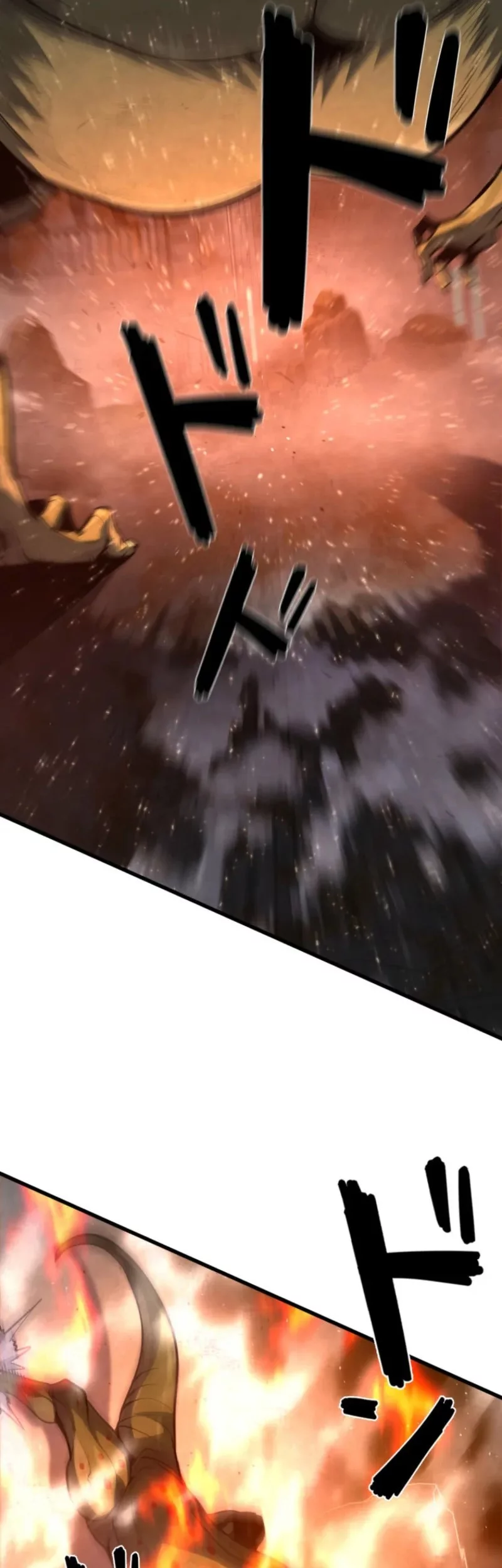 The Aged Strongest Prisoner Survives Again Today Chapter 5 Gambar 17