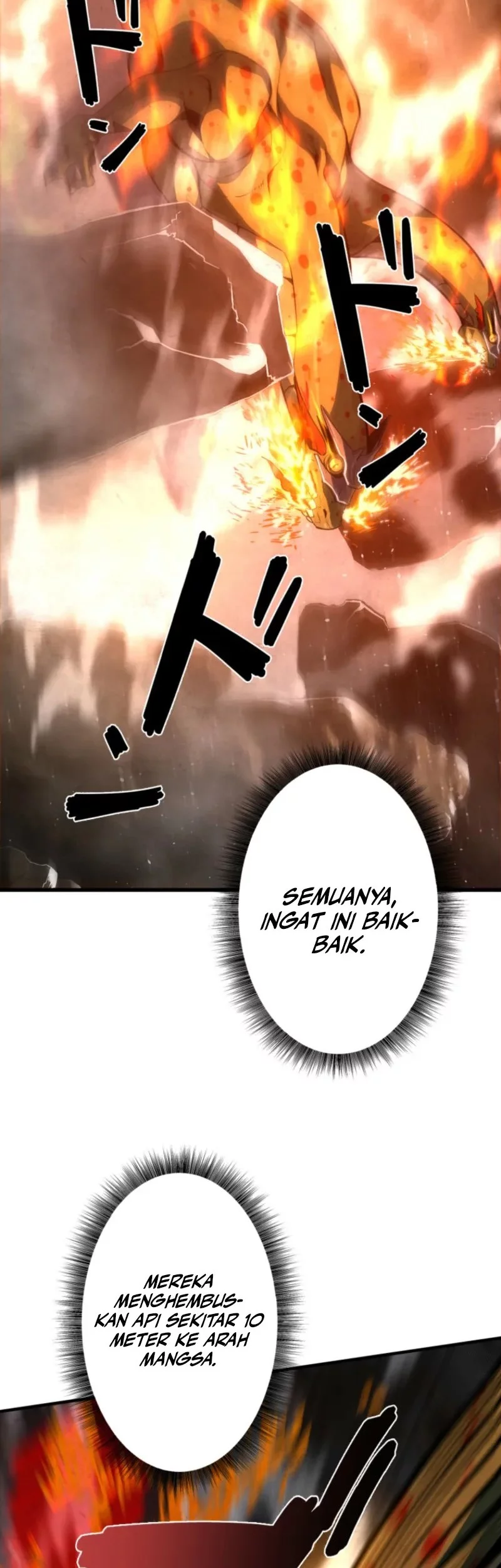 The Aged Strongest Prisoner Survives Again Today Chapter 5 Gambar 18