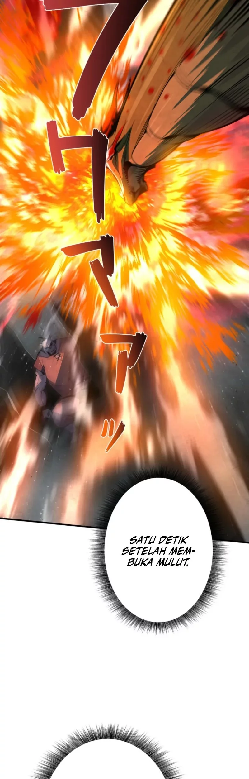 The Aged Strongest Prisoner Survives Again Today Chapter 5 Gambar 19