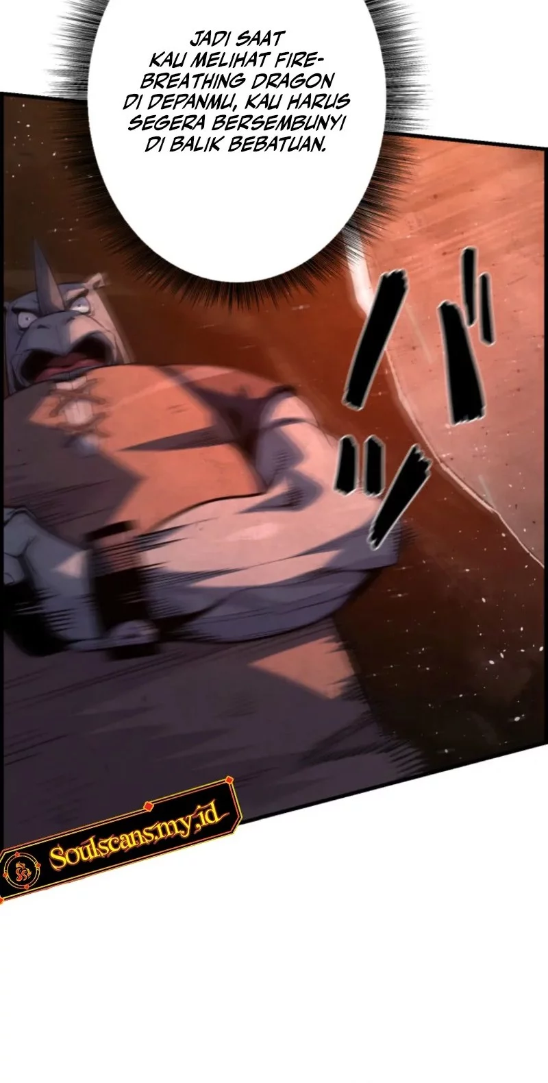 The Aged Strongest Prisoner Survives Again Today Chapter 5 Gambar 20