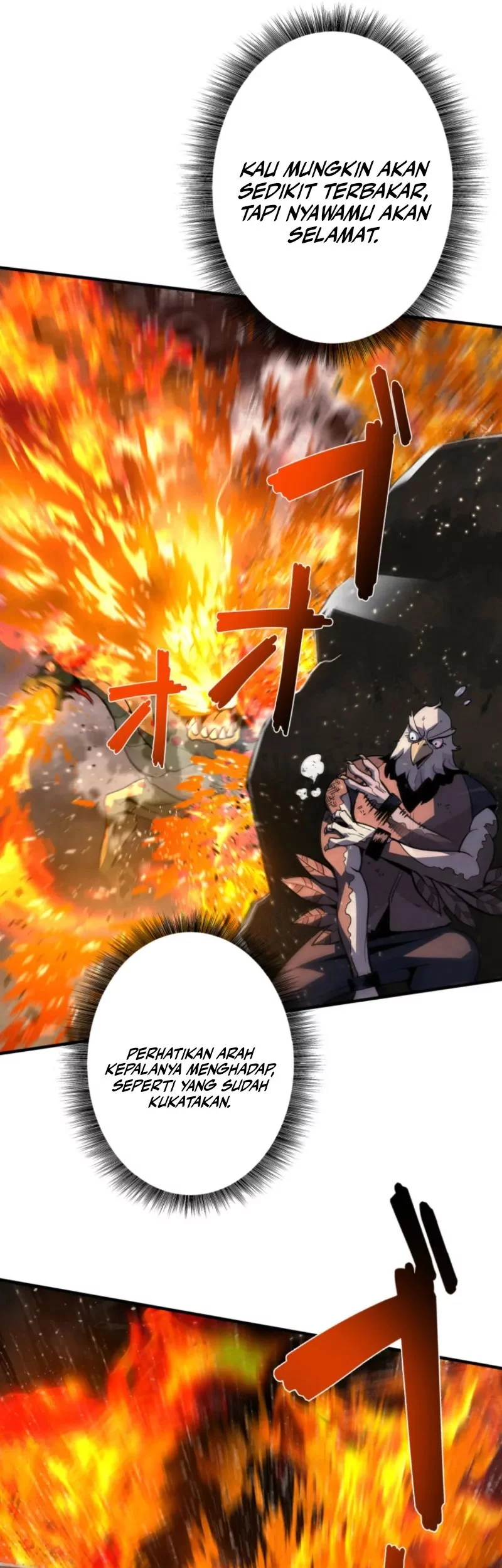 The Aged Strongest Prisoner Survives Again Today Chapter 5 Gambar 21