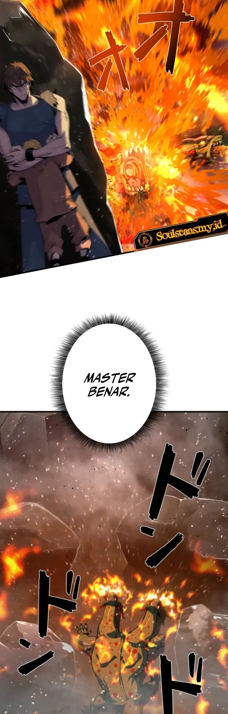 The Aged Strongest Prisoner Survives Again Today Chapter 5 Gambar 22