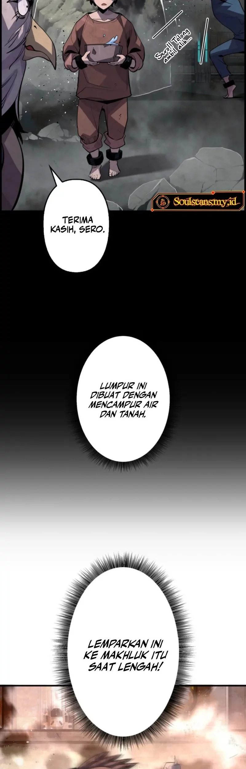 The Aged Strongest Prisoner Survives Again Today Chapter 5 Gambar 26