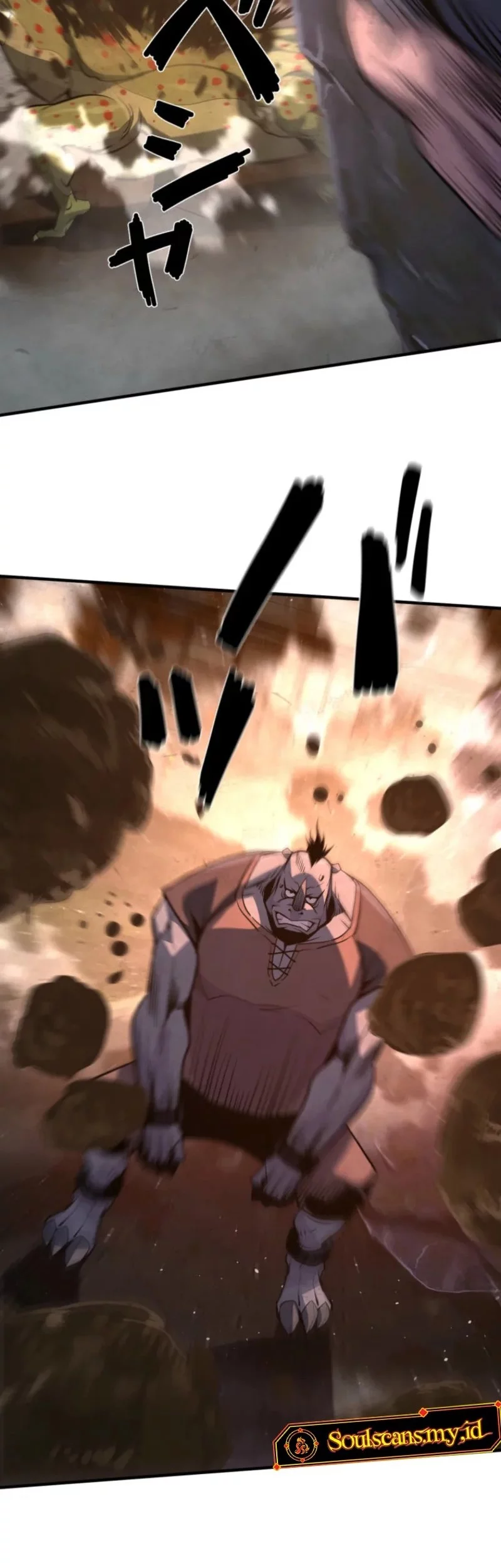 The Aged Strongest Prisoner Survives Again Today Chapter 5 Gambar 28