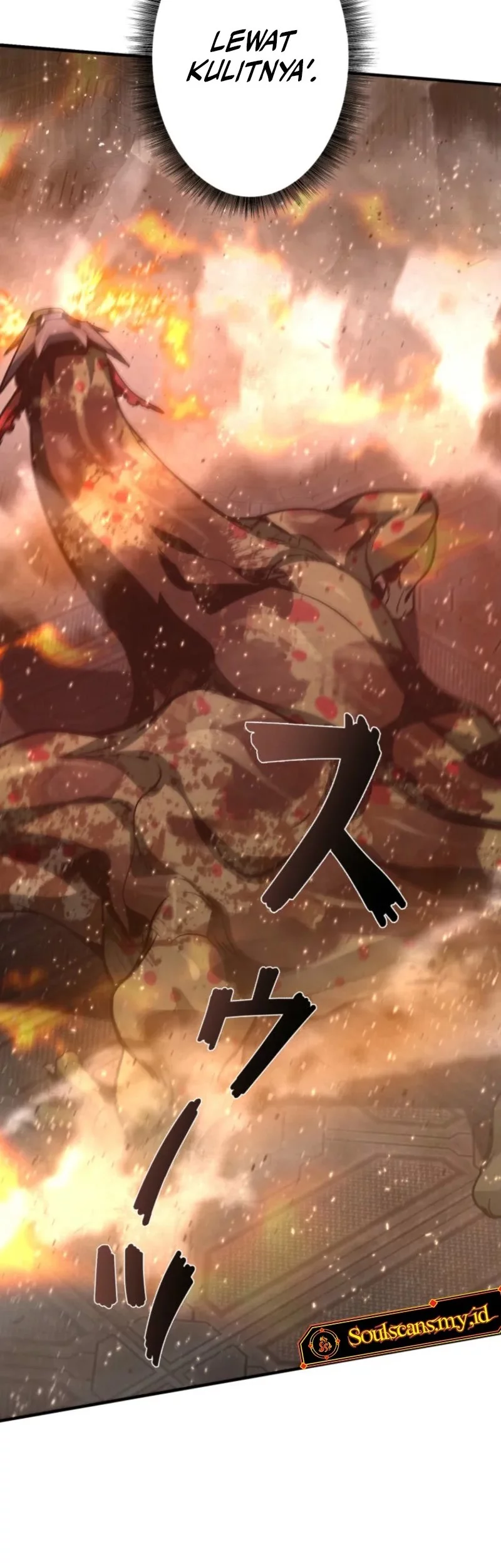 The Aged Strongest Prisoner Survives Again Today Chapter 5 Gambar 30