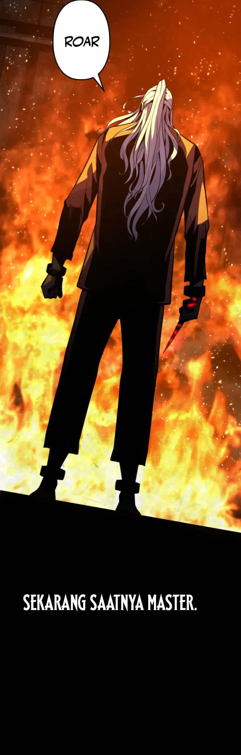 The Aged Strongest Prisoner Survives Again Today Chapter 5 Gambar 33