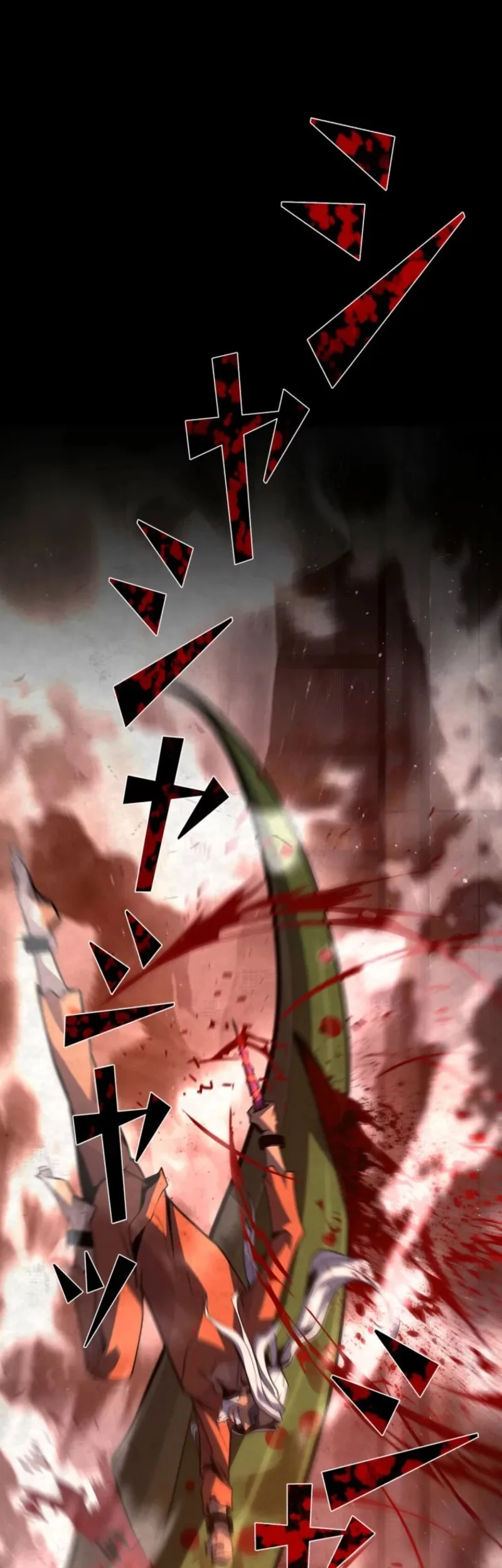 The Aged Strongest Prisoner Survives Again Today Chapter 5 Gambar 34