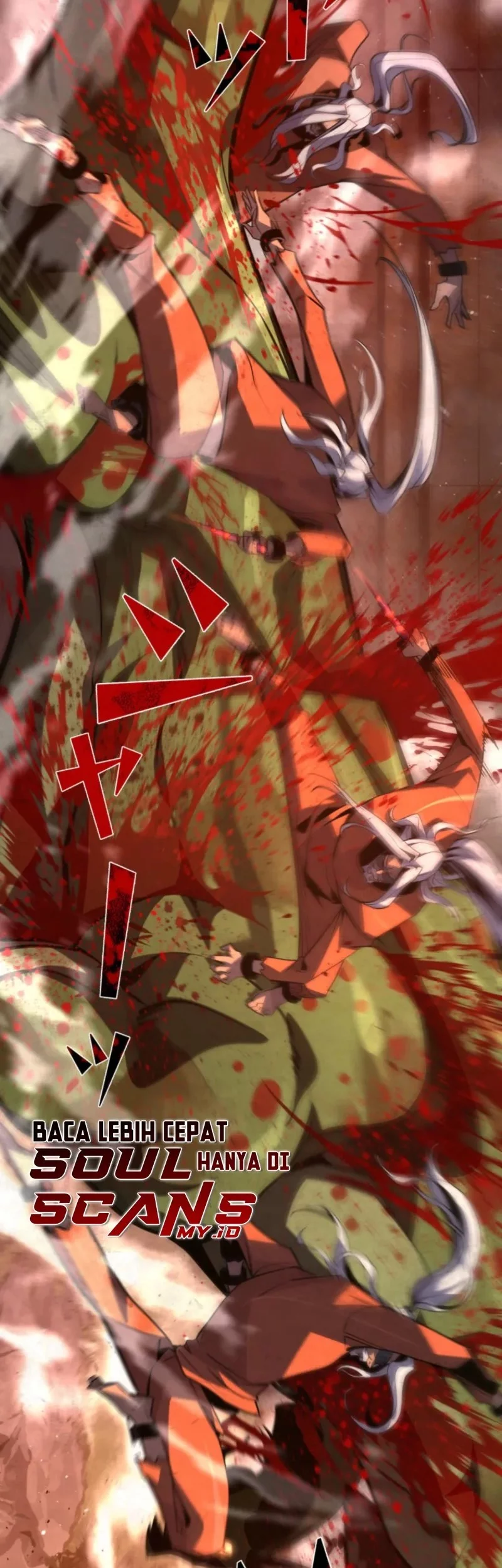 The Aged Strongest Prisoner Survives Again Today Chapter 5 Gambar 35