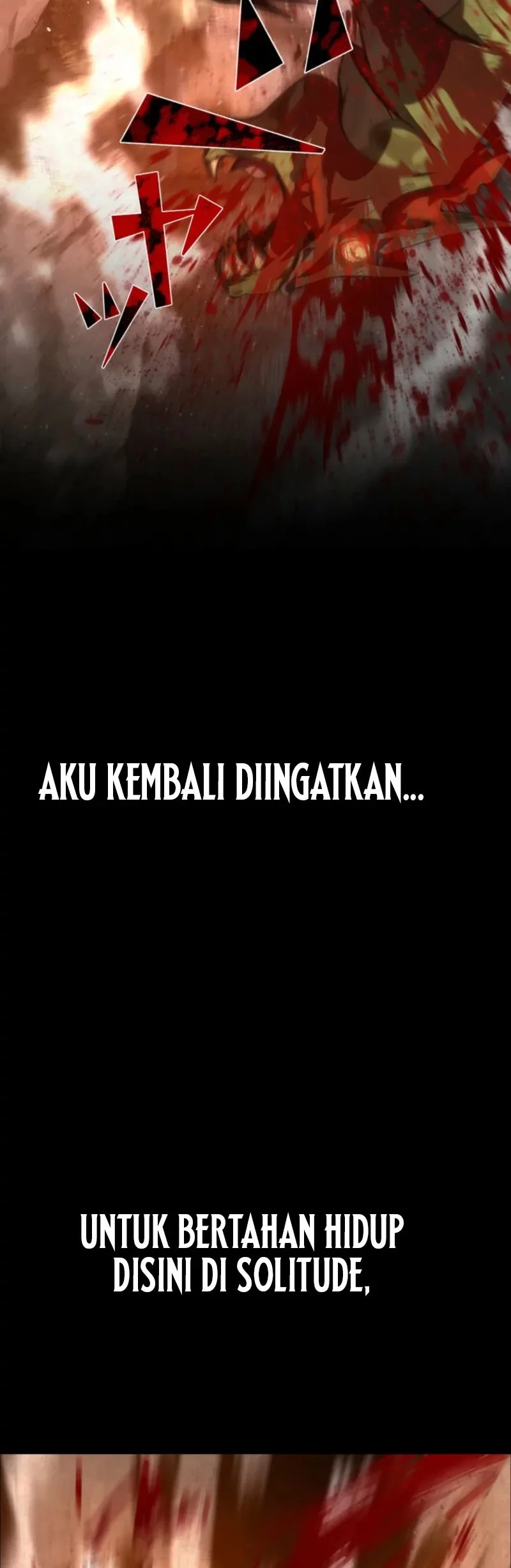 The Aged Strongest Prisoner Survives Again Today Chapter 5 Gambar 36