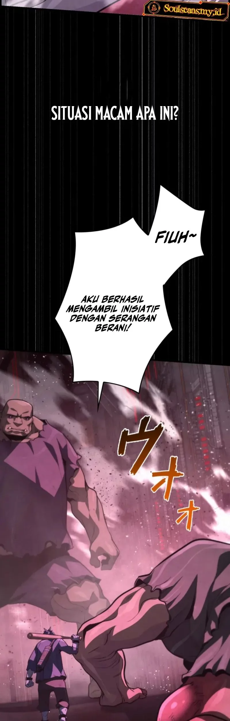 The Aged Strongest Prisoner Survives Again Today Chapter 6 Gambar 38